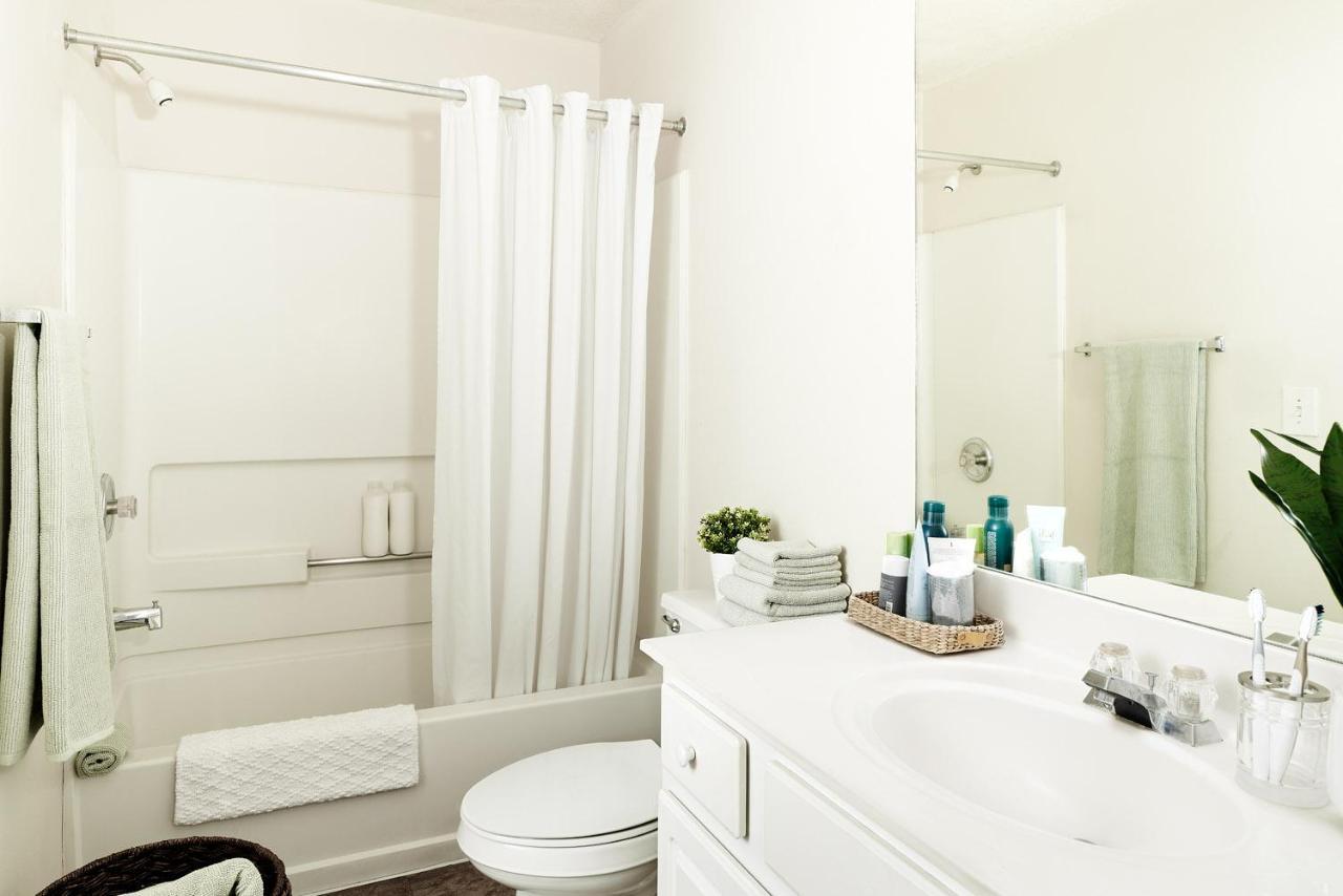 Intown Suites Extended Stay St. Louis Mo - St. Charles Saint Charles Экстерьер фото